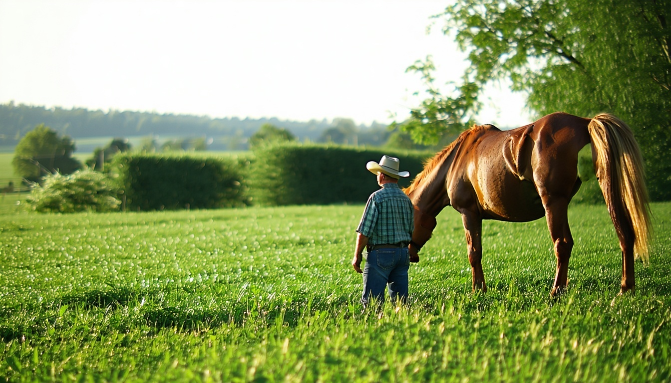 Farm and Ranch Insurance Client